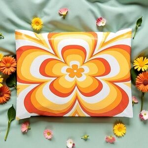 Flower Power Poly Mailers 19x24 Pack of 10 PRICE IS FIRM